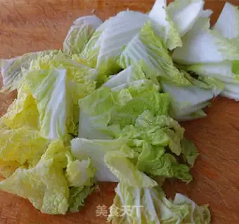Make Chicken soup doll food step 4