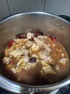 Make Soybeans and oxen step 8