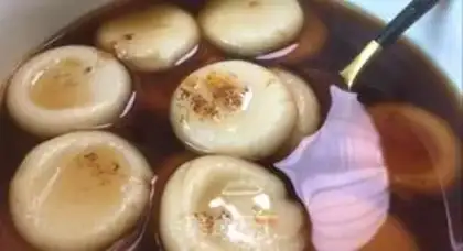 Make Cinnamon sugar rice step 9