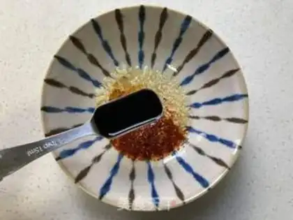 Make Sour noodles step 5