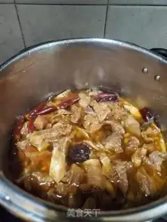 Make Soybeans and oxen step 9