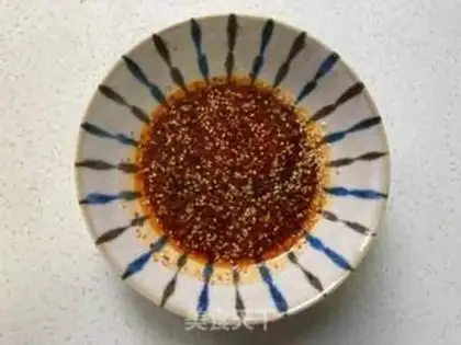 Make Sour noodles step 6
