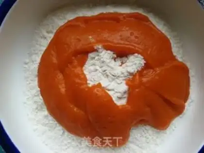 Make Piggy dumplings step 16