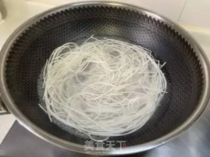 Make Sour noodles step 7