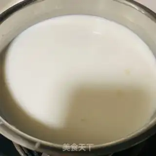 Make Homemade yogurt step 2