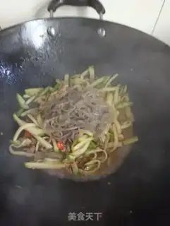 Make A radish stew step 8