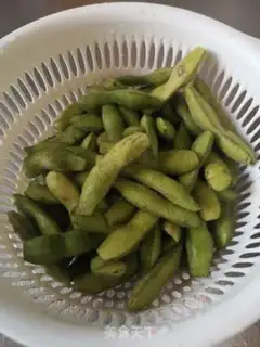 Make Water to boil the beans step 0