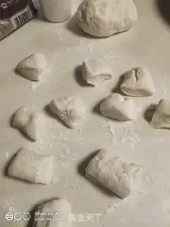 Make The radish step 7