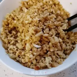 Make Slag rolls step 1