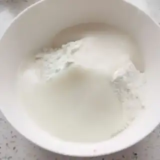 Make Woo-in ham mooncake step 13