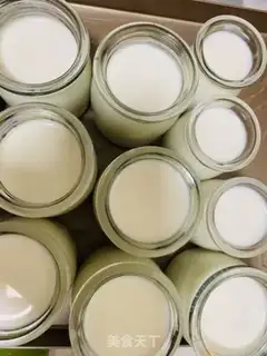 Make Homemade yogurt step 3
