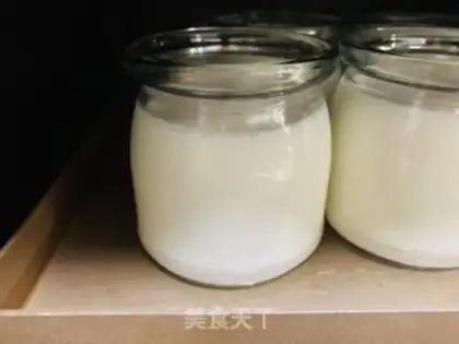 Make Homemade yogurt step 4