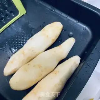 Make Potatocakes step 1