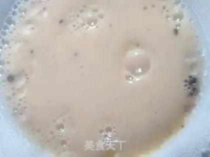 Make Smoky apricot step 2