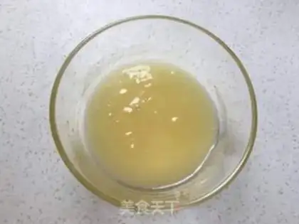 Make Sesame salt step 2
