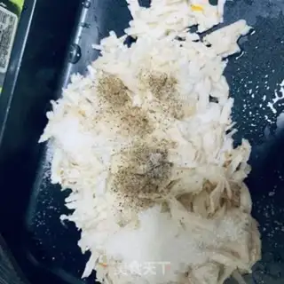 Make Potatocakes step 2