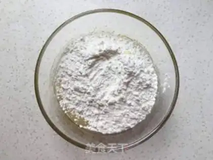 Make Sesame salt step 3