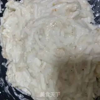 Make Potatocakes step 3