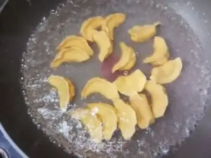 Make Piggy dumplings step 22