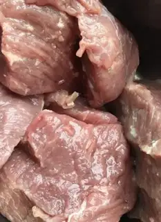 Make Beefballs step 1