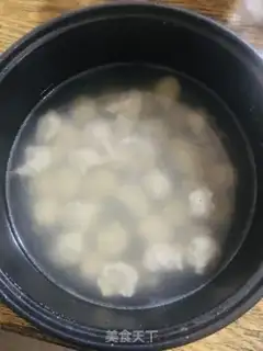 Make Waterball soup step 5