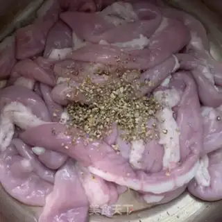 Make Sour sausage step 2
