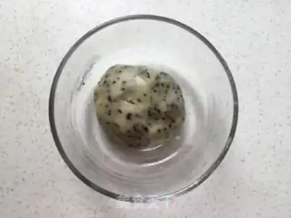 Make Sesame salt step 5