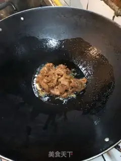 Make High meat step 0