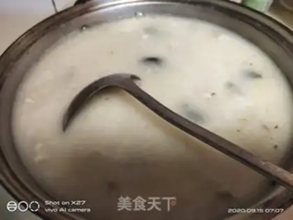 Make Scrawny porridge step 6