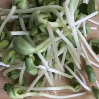 Make Soccer beans step 1