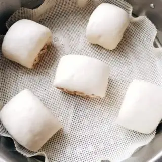 Make Slag rolls step 7