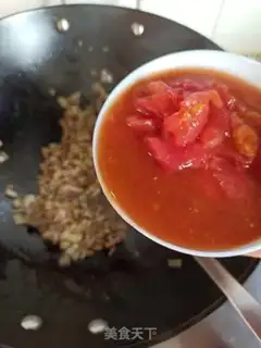 Make Sausage pasta step 3