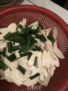 Make High meat step 1
