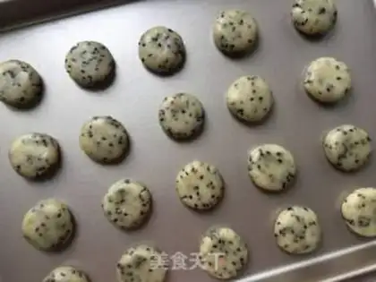 Make Sesame salt step 6