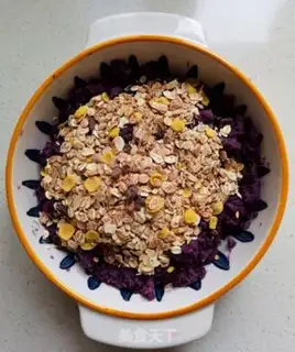Make Potato oatmeal step 4
