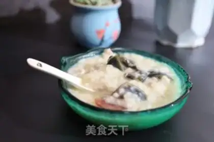 Make Scrawny porridge step 7