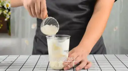 Make Potato soy sauce step 7