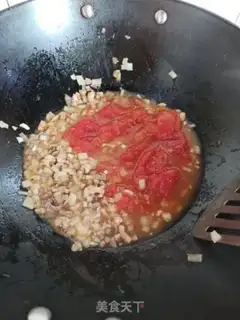 Make Sausage pasta step 4