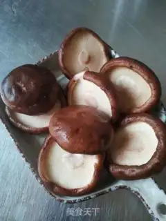 Make Steaming mushrooms step 0