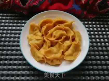 Make Piggy dumplings step 25