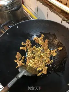 Make High meat step 2