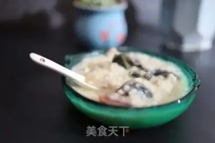 Make Scrawny porridge step 8