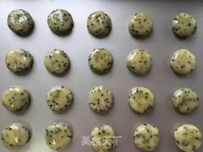 Make Sesame salt step 7