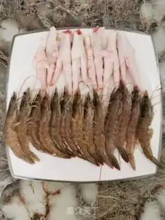 Make Crab meat step 2