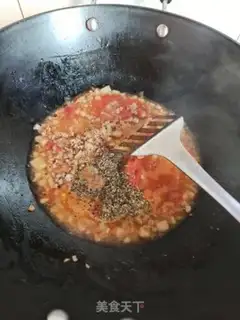 Make Sausage pasta step 5