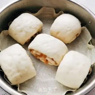 Make Slag rolls step 9