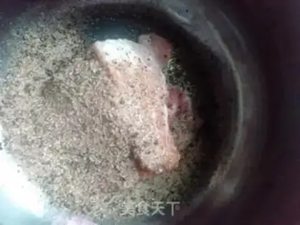 Make Scorch rice step 2