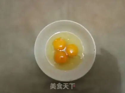 Make Scrambled eggs step 3