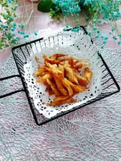 Make Smoky apricot step 8