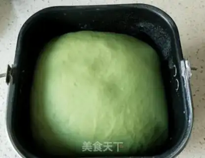 Make Plum bread step 4
